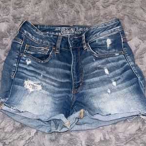 American Eagle Super Stretch Shorts